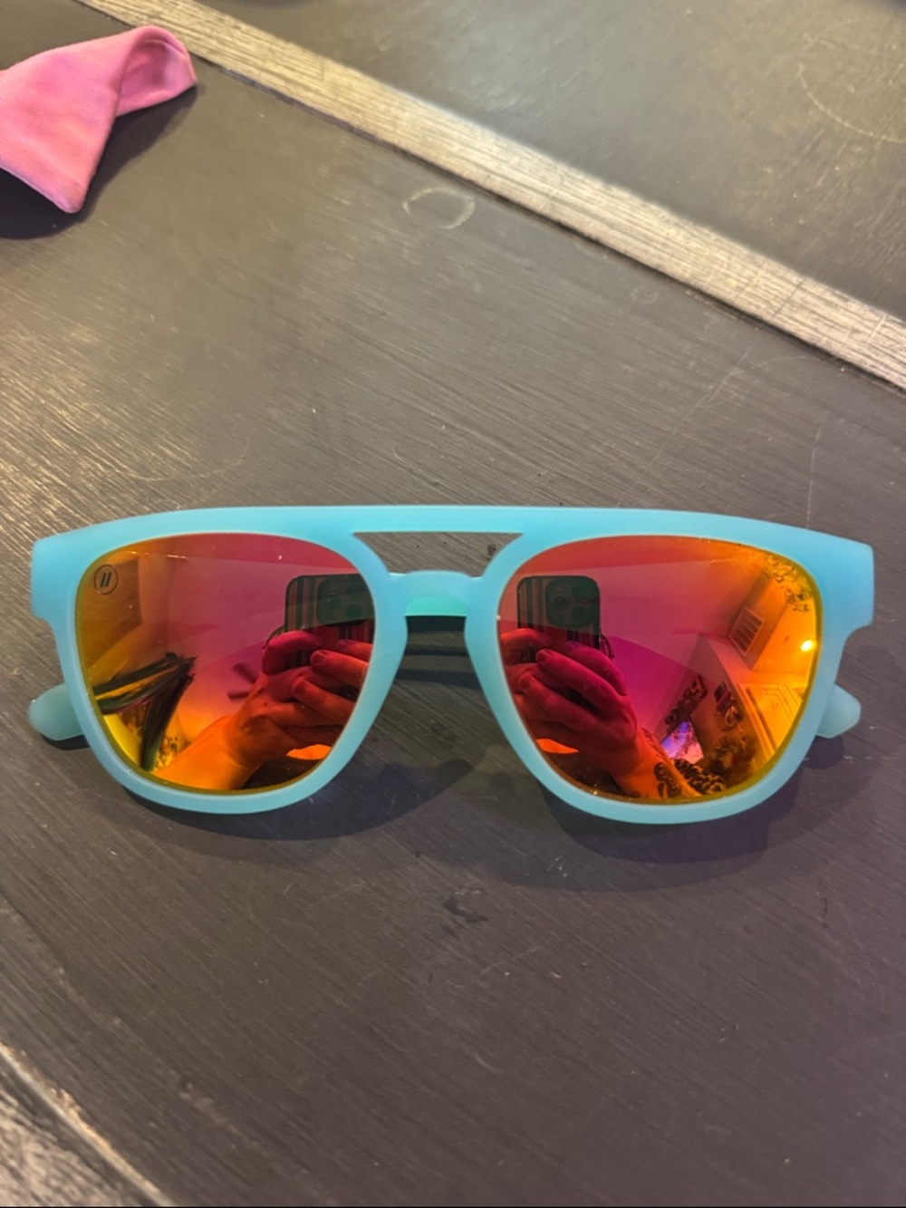 Women’s Blenders Soft Touch Polarized Sunglasses